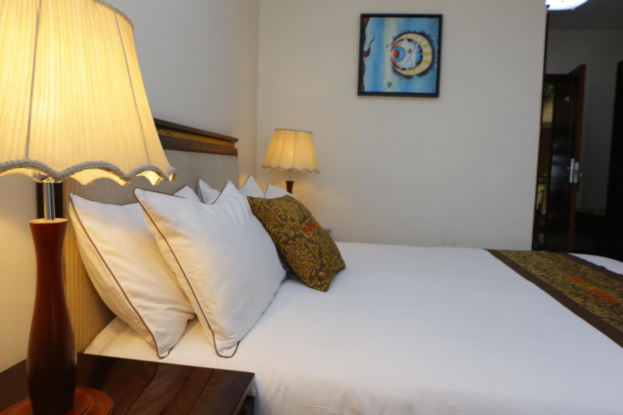 Wassamar Hotel Addis Abeba Zewnętrze zdjęcie