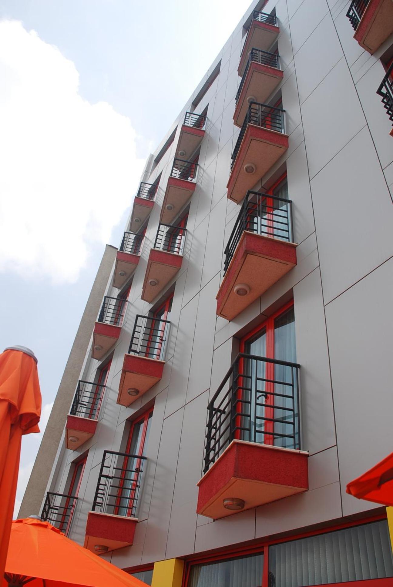 Wassamar Hotel Addis Abeba Zewnętrze zdjęcie