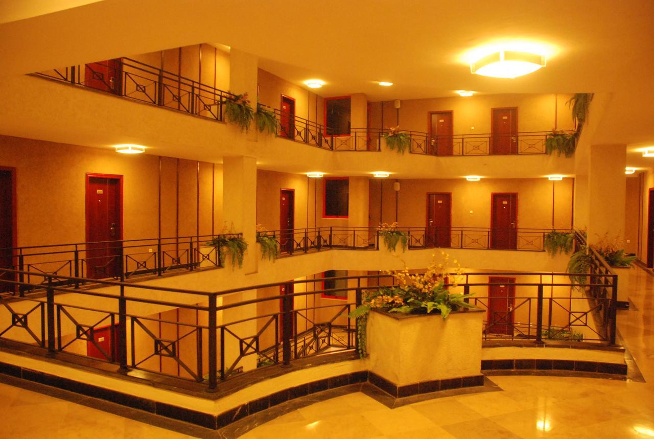 Wassamar Hotel Addis Abeba Zewnętrze zdjęcie