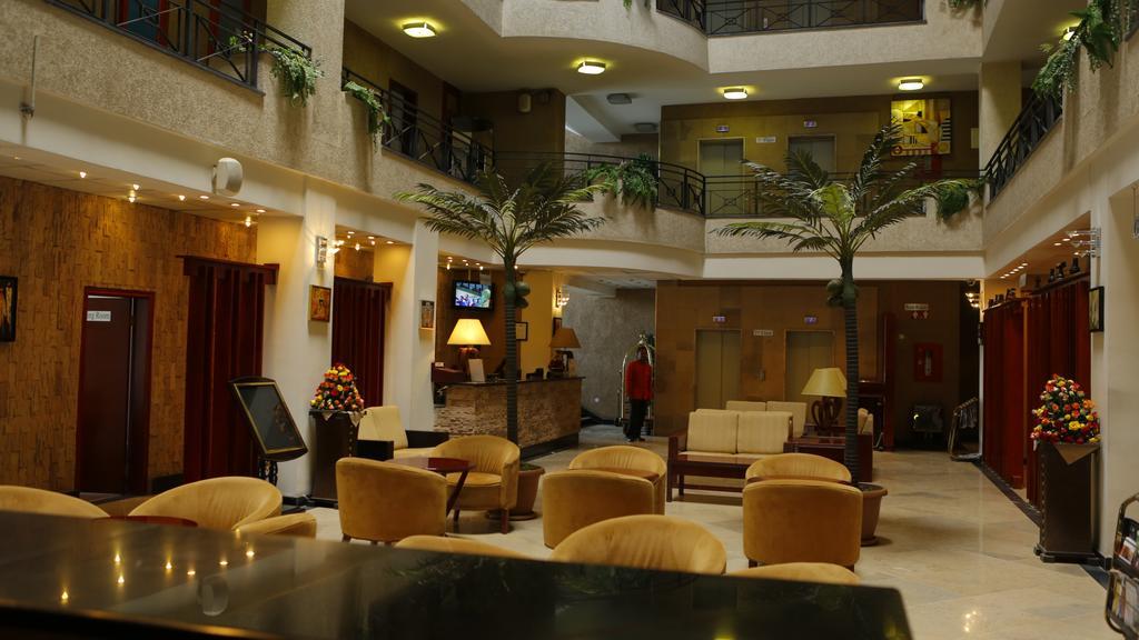 Wassamar Hotel Addis Abeba Zewnętrze zdjęcie