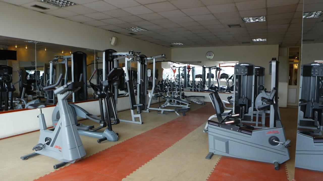 Wassamar Hotel Addis Abeba Zewnętrze zdjęcie