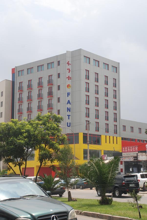 Wassamar Hotel Addis Abeba Zewnętrze zdjęcie